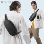 Bange® τσάντα μέσης Bange 4,5lt 7295 Μαύρη - Image 10