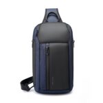 Bange® Τσαντάκι ώμου χιαστί 7,8LT 7566 μπλέ - Image 11