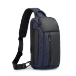 Bange® Τσαντάκι ώμου χιαστί 7,8LT 7566 μπλέ - Image 12