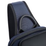 Bange® Τσαντάκι ώμου χιαστί 7,8LT 7566 μπλέ - Image 6