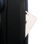 Bange® Τσαντάκι ώμου χιαστί 7,8LT 7566 μπλέ - Image 4