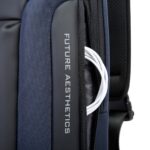 Bange® Τσαντάκι ώμου χιαστί 7,8LT 7566 μπλέ - Image 5