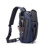 Bange® Τσαντάκι ώμου χιαστί 7,8LT 7566 μπλέ - Image 13