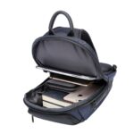 Bange® Τσαντάκι ώμου χιαστί 7,8LT 7566 μπλέ - Image 9