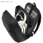 Bange® Σακίδιο πλάτης 24LT Laptop 15,6” 7663 Μαύρο - Image 6