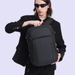 Bange® Σακίδιο πλάτης 24LT Laptop 15,6” 7690 Μαύρο - Image 23