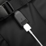 Bange® Σακίδιο πλάτης 24LT Laptop 15,6” 7690 Μαύρο - Image 8