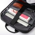 Bange® Σακίδιο πλάτης 17LT Laptop 15,6” 7710 Μαύρο - Image 6