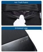 Bange® Σακίδιο πλάτης 24LT Laptop 17,3” 77115 Plus Μαύρο - Image 2