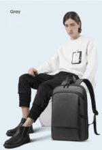 Bange® Σακίδιο πλάτης 24LT Laptop 17,3” 77115 Plus Μαύρο - Image 13