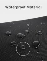 Bange® Σακίδιο πλάτης 24LT Laptop 17,3” 77115 Plus Μαύρο - Image 3