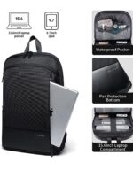 Bange® Σακίδιο πλάτης 24LT Laptop 17,3” 77115 Plus Μαύρο - Image 19