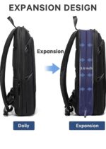 Bange® Σακίδιο πλάτης 24LT Laptop 17,3” 77115 Plus Μαύρο - Image 18