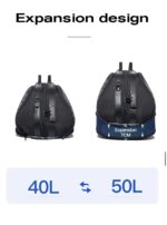 Bange® Σακβουαγιάζ 50LT 77178 Μαύρο (Super Προσφορά) - Image 19