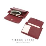 Pierre Loues® Γυναικείο πορτοφόλι 0,5LT 805-39 Μαύρο - Image 4