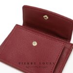 Pierre Loues® Γυναικείο πορτοφόλι 0,5LT 805-39 Μαύρο - Image 3