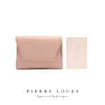 Pierre Loues® Γυναικεία Καρτοθήκη / Πορτοφόλι 805-49 Καφέ - Image 3