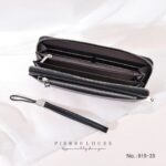 Pierre Loues® Γυναικείο Πορτοφόλι 0,6LT 815-25 Μπορντό - Image 4