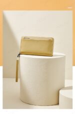 Pierre Loues® Γυναικείο Πορτοφόλι 0,6LT 815-25 Μπορντό - Image 5