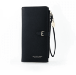 Pierre Loues® Γυναικείο Πορτοφόλι 0,4LT 821-4-1 Μαύρο