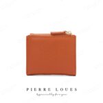 Pierre Loues® Γυναικείο πορτοφόλι 0,2LT 821-56-2 Ρόζ - Image 5