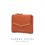 Pierre Loues® Γυναικείο πορτοφόλι 0,2LT 821-56-2 Ρόζ - Image 6