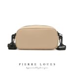 Pierre Loues® Γυναικεία Τσάντα Χιαστί 1,9LT 827-92 Άσπρη - Image 4