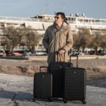 Caterpillar® σέτ Βαλίτσας Industrial Plate 83688-01 - Image 2