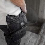 Caterpillar® Τσαντάκι Μέσης Μηρού Steve 2LT 84061-478 - Image 4