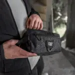 Caterpillar® Τσαντάκι χειρός νεσεσέρ Jack 3,5LT 84063-478 - Image 3