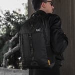Caterpillar® Σακίδιο Πλάτης Urban Mountaineer Benali 23LT 84077-01 - Image 2