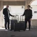 Caterpillar® σέτ Βαλίτσας Cargo Unbreakable 84379-01 - Image 2