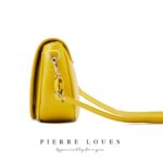 Pierre Loues® Τσάντα Χιαστί 3,2LT 914-7 Μπέζ - Image 2