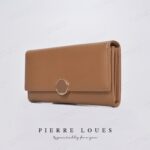 Pierre Loues® Γυναικείο πορτοφόλι 0,5LT 982-17-1 Μαύρο - Image 6