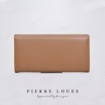 Pierre Loues® Γυναικείο πορτοφόλι 0,5LT 982-17-1 Μαύρο - Image 5