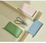 Pierre Loues® Γυναικείο Πορτοφόλι 928-4 Ρόζ - Image 8