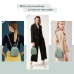 Pierre Loues® Σακίδιο Πλάτης 2,2LT 931-5 Πράσινο - Image 9