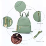 Pierre Loues® Σακίδιο Πλάτης 2,2LT 931-5 Πράσινο - Image 7