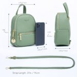 Pierre Loues® Σακίδιο Πλάτης 2,2LT 931-5 Πράσινο - Image 3