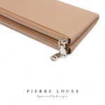 Pierre Loues® Γυναικείο πορτοφόλι 0,5LT B662-3 Μαύρο - Image 2