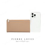 Pierre Loues® Γυναικείο πορτοφόλι 0,5LT B662-3 Μαύρο - Image 9