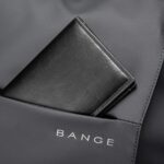 Bange® Σακίδιο πλάτης Σακβουαγιάζ Χειραποσκευή 49LT Laptop 17,3” 1908 PLUS Γκρί - Image 3