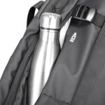 Bange® Σακίδιο πλάτης Σακβουαγιάζ Χειραποσκευή 49LT Laptop 17,3” 1908 PLUS Γκρί - Image 13