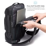 Bange® Σακίδιο Πλάτης 15,6” 28LT 7078 Μαύρο - Image 9