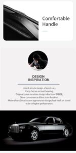 Bange® Σακίδιο Πλάτης 15,6” 24LT 7238 Μαύρο - Image 7