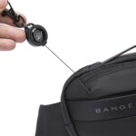 Bange® τσάντα μέσης 7313 2,7LT Μαύρη - Image 4