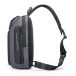 Bange® Τσαντάκι ώμου χιαστί 7,8LT 7566 γκρί - Image 5