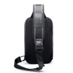 Bange® Τσαντάκι ώμου χιαστί 7,8LT 7566 γκρί - Image 4