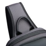 Bange® Τσαντάκι ώμου χιαστί 7,8LT 7566 γκρί - Image 3