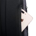 Bange® Τσαντάκι ώμου χιαστί 7,8LT 7566 γκρί - Image 2